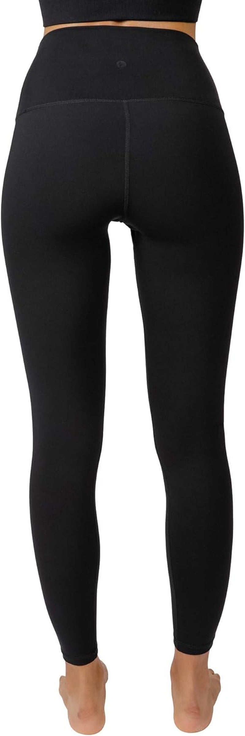 Squat Proof High Waist Elastic Free Ultralink Moisture Wicking Compression Workout Leggings for Women