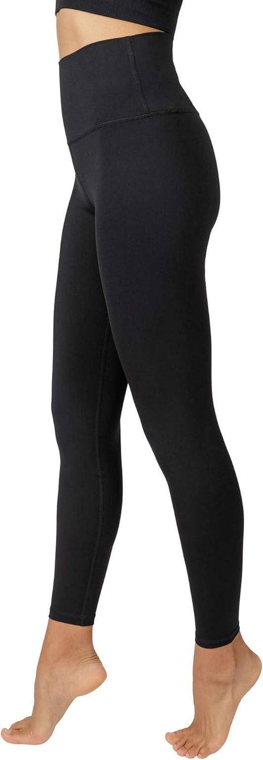 Squat Proof High Waist Elastic Free Ultralink Moisture Wicking Compression Workout Leggings for Women