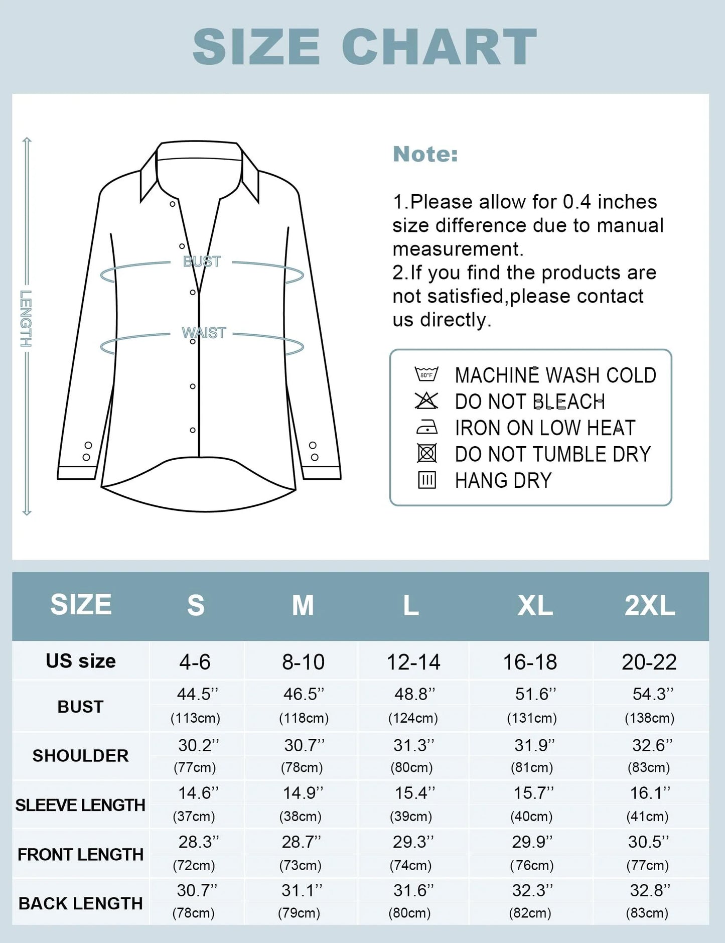 Long Sleeve Button down Shirts for Women Cotton Oversized Boyfriend Blouses